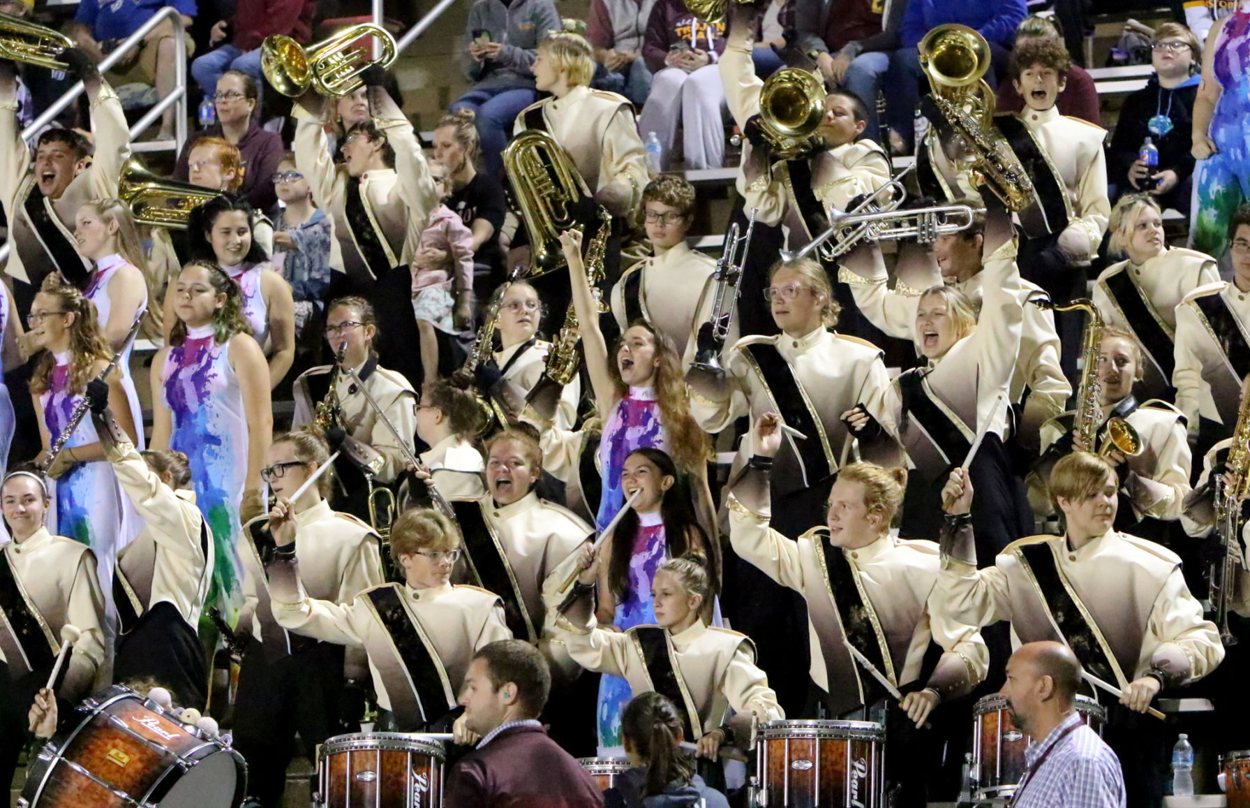 Chesterton/Crown Point, Football